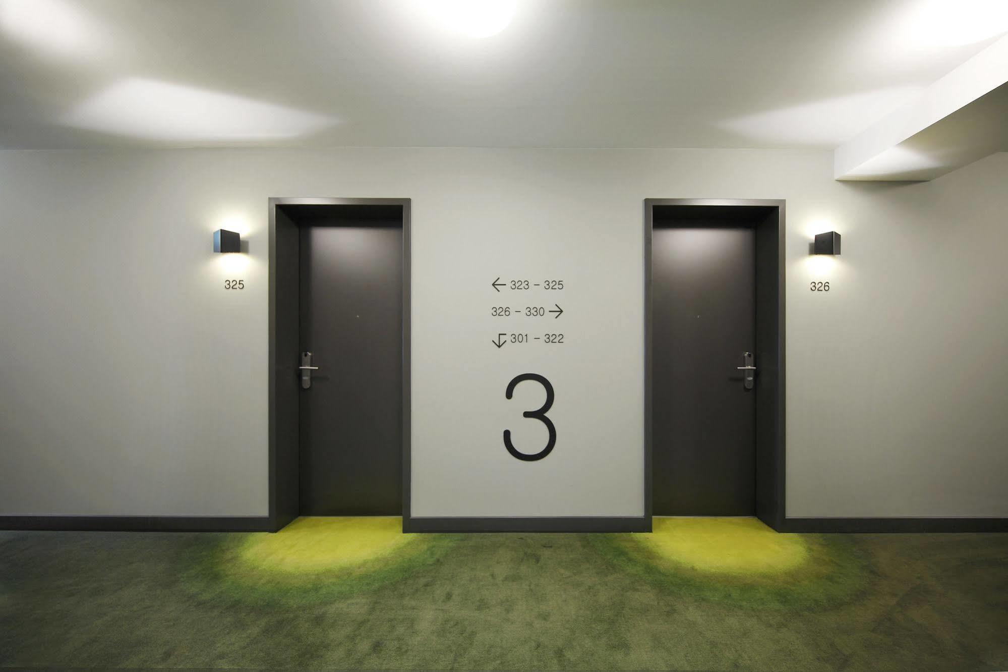 SMARTments business München Parkstadt Schwabing Exterior foto