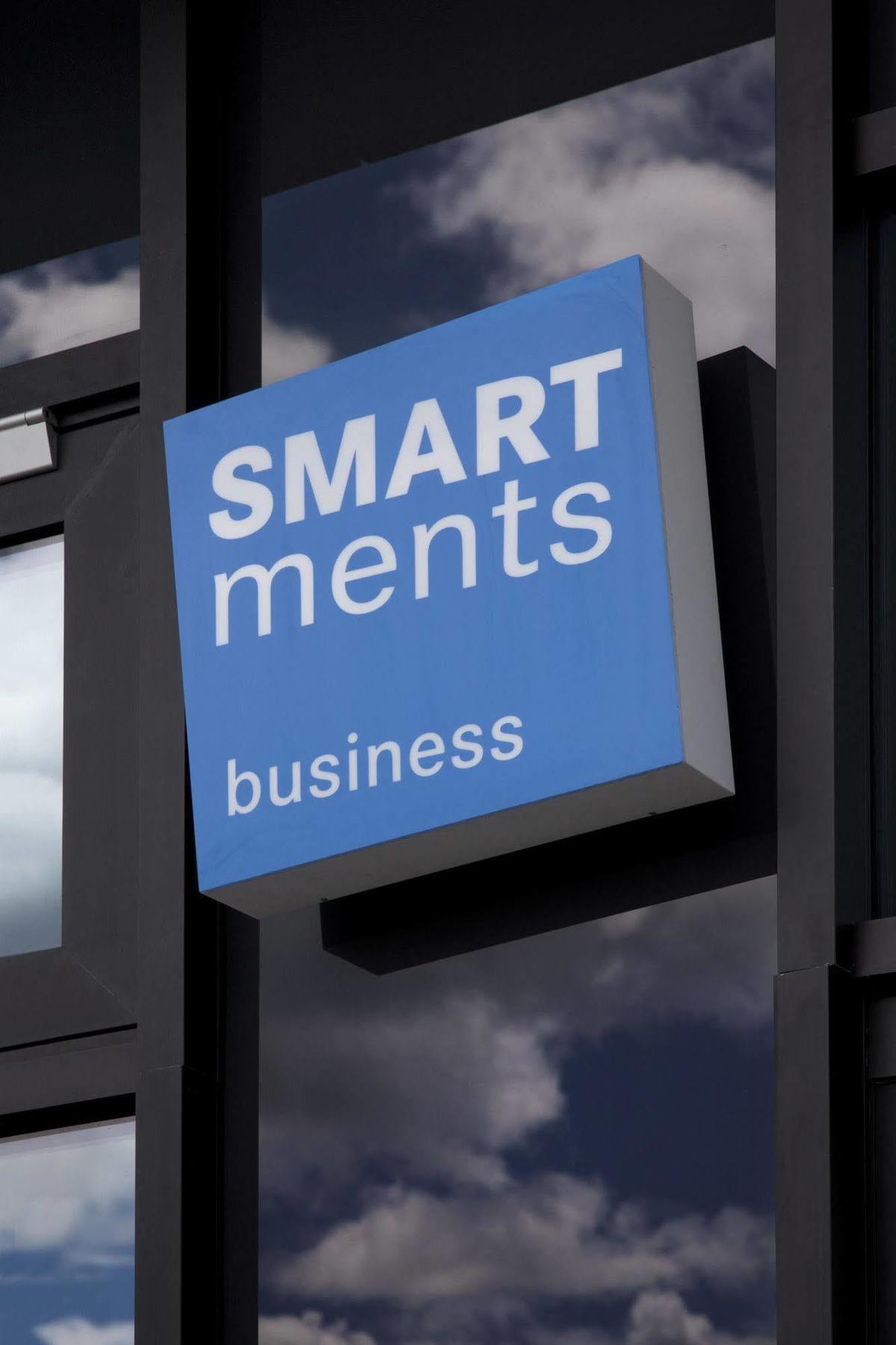 SMARTments business München Parkstadt Schwabing Exterior foto